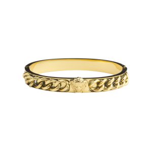 دستبند زنانه ورساچه versache طلایی